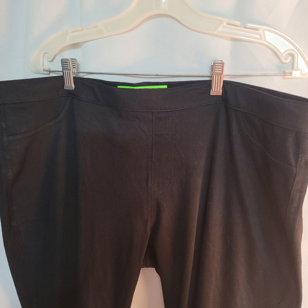 Black Jeggings